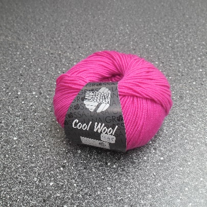 Cool Wool - roze